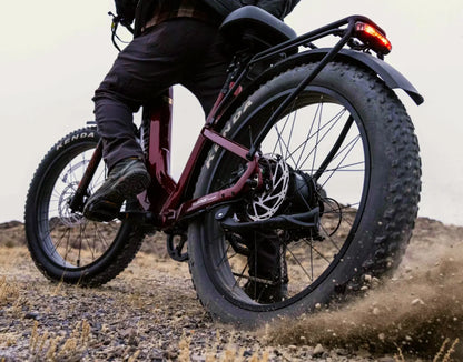 Velotric Nomad 2 — Fat Tire eBike (750W / 1300W Peak, 90Nm)