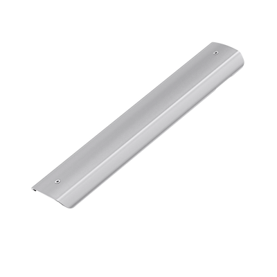 Velotric Summit 2 battery cover in Glacial Silver