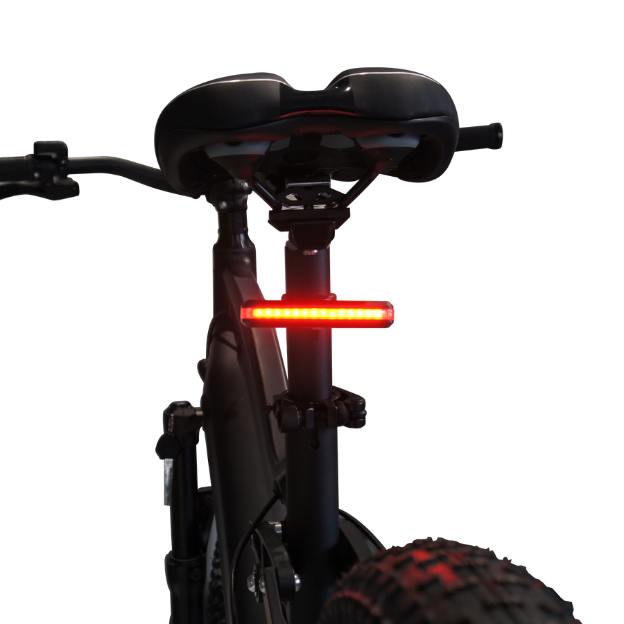 VTUVIA Rear Light EBike Taillight